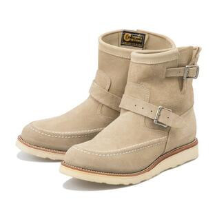 CHIPPEWA チペワ エンジニアブーツ 7 HIGHLANDER 7インチ ハイランダー 1901M09 SAND SUEDEの画像