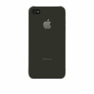Belkin iPhone4S用 ハードケース(ブラック) F8Z847QEC00の画像