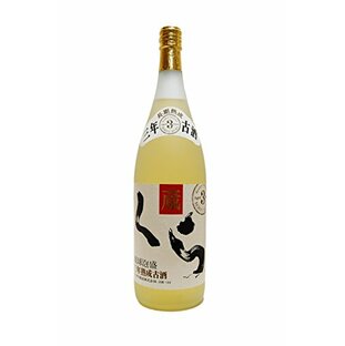 長期熟成古酒「くら」 ヘリオス酒造 樫樽3年熟成古酒 [ 焼酎 25度 沖縄県 1800ml ]の画像