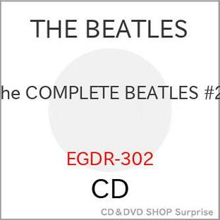 CD THE BEATLES the COMPLETEの画像