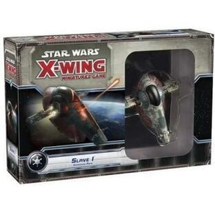 Star Wars X-wing: Slave I Expansion Packの画像