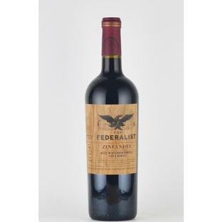 フェデラリスト ”バーボン・バレル・エイジド” ジンファンデル メンドシーノ カリフォルニア ワインの画像