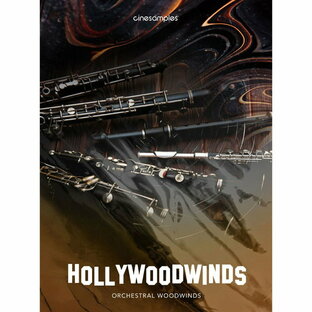 CINESAMPLES Hollywoodwinds(オンライン納品専用)※代引きはご利用いただけませんの画像