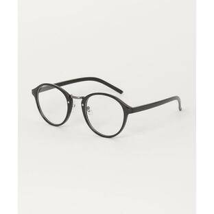メガネ レディース A'GEM/9 × .kom「.kom SELECT/ドットケーオーエムセレクト」Fashon Glass/ファッション眼鏡 メガの画像