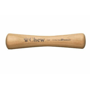 【Chew for more tree 梨XS(チュウ・フォー・モア・トゥリーズ)】木のおもちゃ 噛み対策 デンタルケアの画像