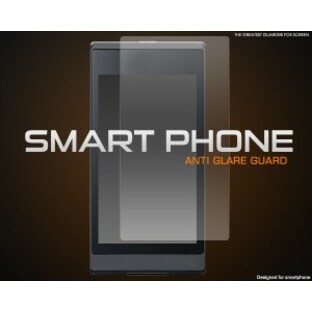 HTC Desire X06HT用 反射防止液晶保護シール  softbankソフトバンク スマートフォン スマホ   保護フィルム  WM-243-16-02の画像