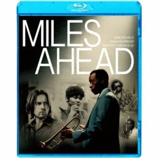 MILES AHEAD／マイルス・デイヴィス 空白の5年間 【Blu-ray】の画像