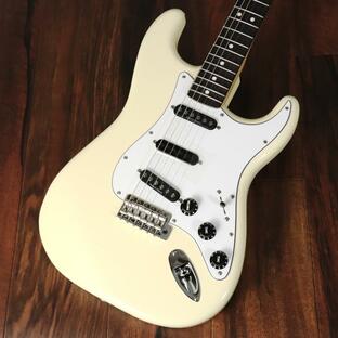 Fender / Ritchie Blackmore Stratocaster Scalloped Rosewood Fingerboard Olympic White (S/N MX23088349)(梅田店)の画像