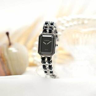 シャネル プルミエール アイコニック チェーン H7022 CHANEL 新品レディース 腕時計 送料無料の画像