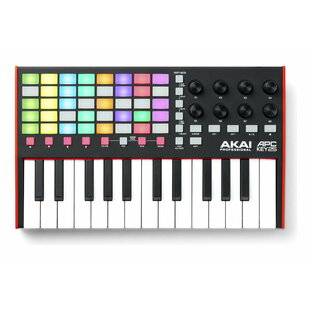 【送料込】Akai Professional APC Key 25 MK2 / MIDIキーボードの画像