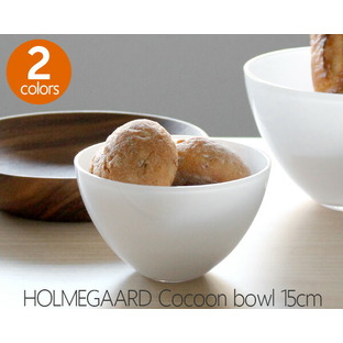 選べる2色 ホルムガード コクーン ボウル 15cm Holmegaard Cocoon bowlの画像