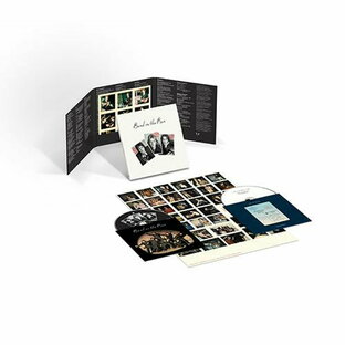 ユニバーサルミュージック ポール・マッカートニー ウイングス バンド・オン・ザ・ラン 50周年記念エディションの画像