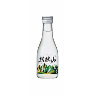 麒麟山 伝統辛口 瓶 180ml 新潟県 辛口の画像