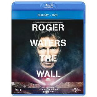 [国内盤ブルーレイ]ロジャー・ウォーターズ ザ・ウォール ブルーレイ+DVDセット[3枚組]の画像