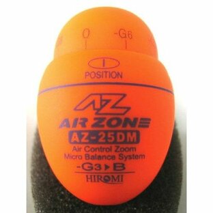ヒロミ産業  エアーゾーン  AZ-29DM  オレンジ  ( 定形外可 )  ◎の画像