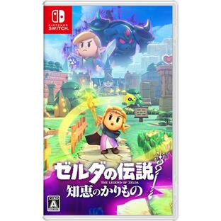 【あみあみ限定特典】Nintendo Switch ゼルダの伝説 知恵のかりもの[任天堂]《０９月予約》の画像