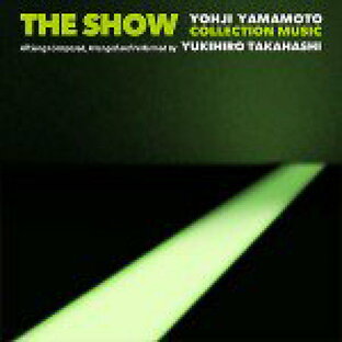 高橋幸宏 / THE SHOW YOHJI YAMAMOTO COLLECTION MUSIC BY YUKIHIRO TAKAHASHI. 1996 A/W (LP) レコード アナログの画像