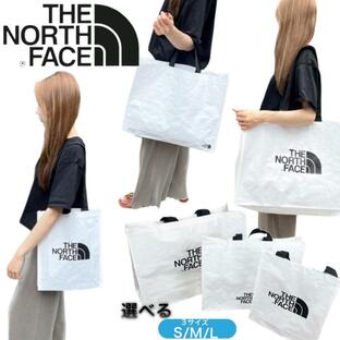 ザ ノースフェイス The North Face トートバッグ カバン エコバッグ ショルダーバッグ 大容量 3サイズ 韓国 買い物バッグ ランドリー ビーチバッグの画像