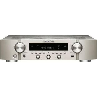 Marantz NR1200-FN シルバーゴールド ネットワークオーディオレシーバー プリメインアンプの画像