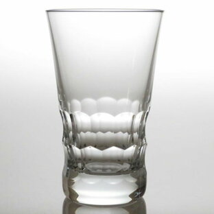 バカラ グラス ● ビバ グラスジャパン タンブラー 11cm クリスタル Biba 未使用の画像