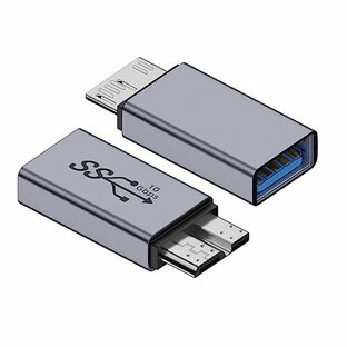 CYアダプタUSB-C USB 3.1 AクラスマスターからMicro USB 3.0オス型データアダプタノートパソコンSSDディスク10 Gbpsデータ電源の画像