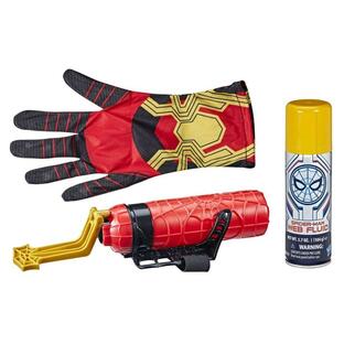 スパイダーマン メガブラスター ウェブシューター Marvel The Amazing Spider-Man 2 Mega Blaster Web Shooter with Glove おもちゃの画像