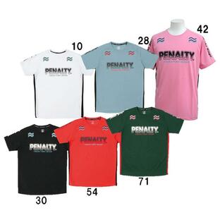 hummel ペナルティ penalty ハイス・ロゴプラシャツ サッカー フットサル ウェア プラクティスシャツ 22SS PU2106の画像