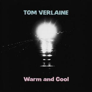 【新品】 TOM VERLAINE トム・ヴァーレイン / WARM AND COOL (COLOURED LP) (輸入LP)の画像