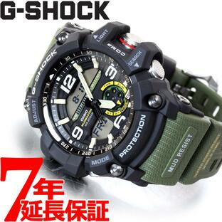 Gショック マッドマスター G-SHOCK MUDMASTER 腕時計 メンズ GG-1000-1A3JF ジーショックの画像
