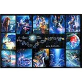 スターリーテイルズ the Zodiac by KAGAYA 1000ピース スターライト ファンタジー光るパズル (50cm×75cm、対の画像