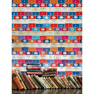Penguin Libraryペンギンライブラリー 壁紙10m巻 【OSBORNE & LITTLE】 オズボーンアンドリトル 壁紙の画像