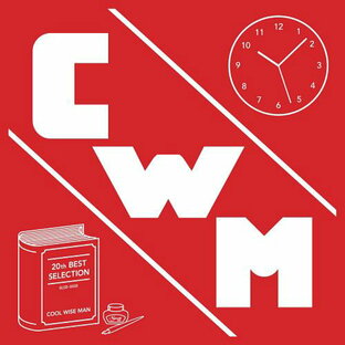 20th anniversary BEST SELECTION[CD] / COOL WISE MANの画像