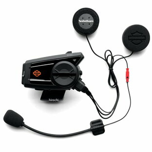 ハーレー純正 Bluetooth ヘッドセット シングル オーディオ 50C 76001180A HD店の画像