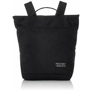 [ミステリーランチ] リュックサック MARKET メンズ BLACK [並行輸入品]の画像