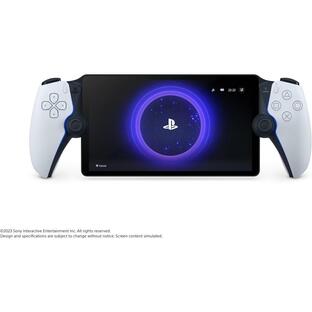 PS5 PlayStation Portal リモートプレーヤー [CFIJ-18000]【前入金対象】の画像