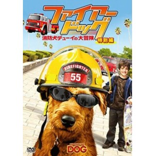 ファイアー・ドッグ 消防犬デューイの大冒険の画像