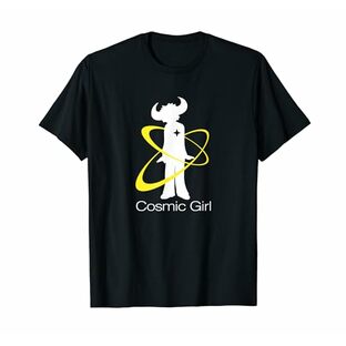 Jamiroquai Official Cosmic Girl Buffalo Logo Tシャツの画像