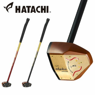 ハタチ HATACHI パークゴルフクラブ アルファ3 ALPHA3 2024年モデル PH2613の画像