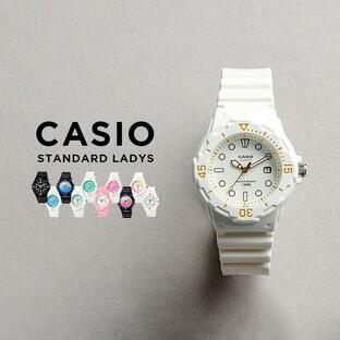 並行輸入品 10年保証 日本未発売 CASIO STANDARD LADYS カシオ スタンダード LRW-200H 腕時計 時計 ブランド レディース チープ チプカシ アナログ 日付 防水の画像