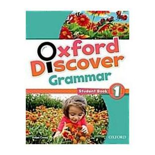 Oxford Discover: 1: Grammar (Paperback)の画像
