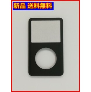 【新品 送料無料】iPod Classic フロントパネル ブラックの画像