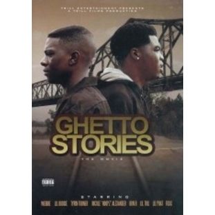 Boosie Badazz (Lil' Boosie)/Ghetto Stories ： The Movie[DV524608]の画像