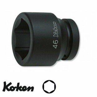 Ko-ken 18400M63 1"差込 インパクトソケット 63mm コーケン / 山下工研の画像
