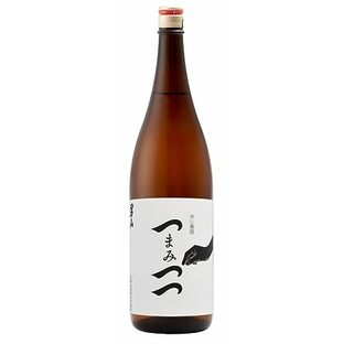 男山 特別純米つまみつつ [ 日本酒 特別純米 15度 日本 北海道 1800ml瓶 ]の画像