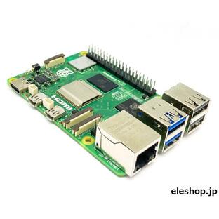 SC1112 Raspberry Pi 5 (ラズベリーパイ5) / 8GBの画像
