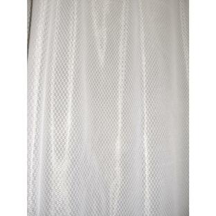 ミラレース チャオ  ホワイト  巾１５０ｘ丈１３３〜１２０  1枚の画像