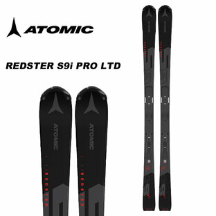 ATOMIC アトミック スキー板 REDSTER S9i PRO LTD 板単品 23-24 モデルの画像