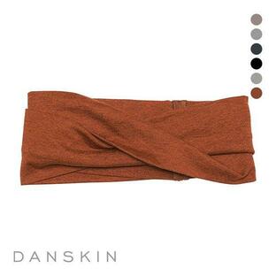 ダンスキン DANSKIN ALL DAY ACTIVE HAIR BAND ヘアバンド 抗菌防臭 吸汗速乾 UVケア ヨガの画像
