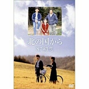 DVD/国内TVドラマ/北の国から'87初恋の画像