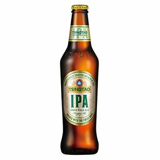青島ビール IPA [ 中国 330ml x 24本 ]の画像